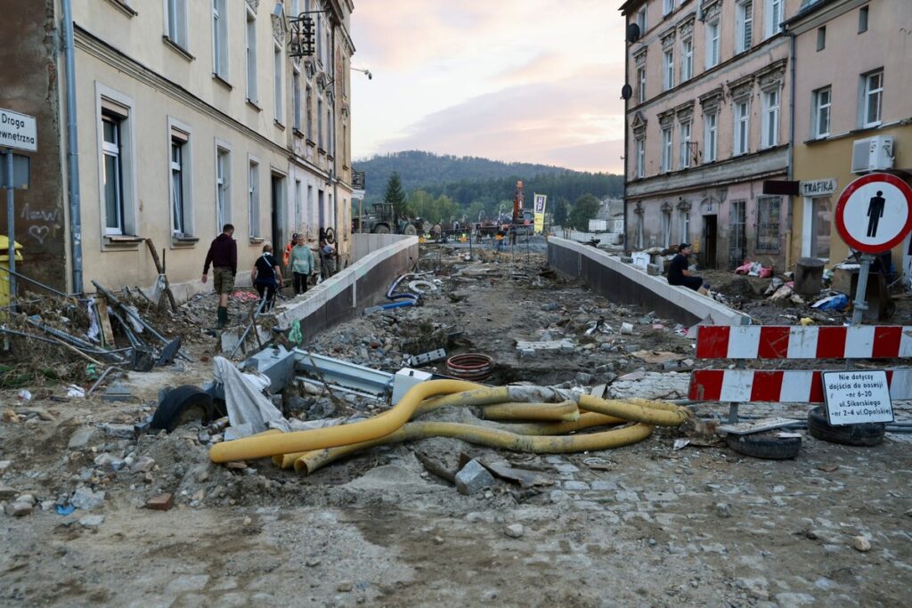 Głuchołazy, 19 września 2024, fot. Andrzej Goiński/UMWKP