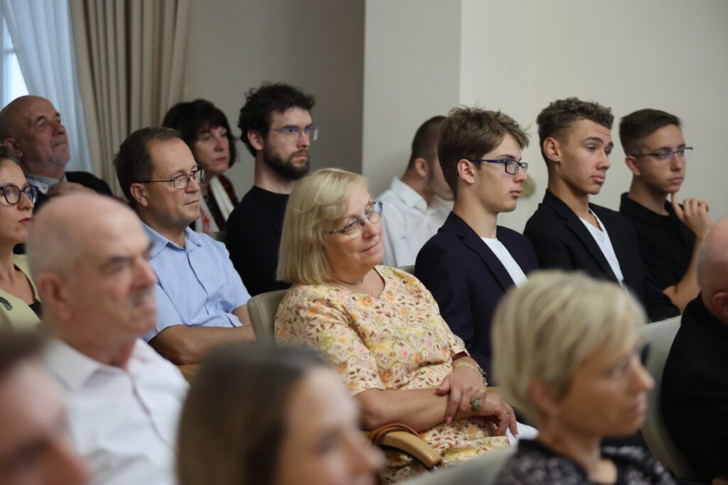 Konferencja naukowa „Chopin na Kujawach i Pomorzu”, fot. Mikołaj Kuras dla UMWKP