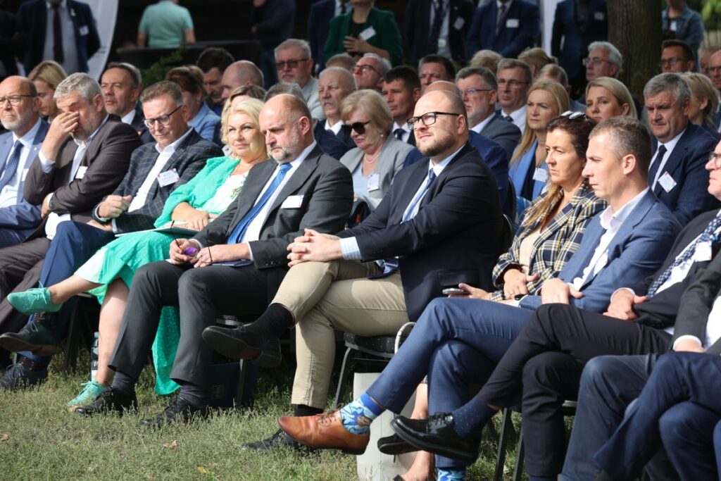 Kujawsko-Pomorskie Forum Samorządowe, fot. Mikołaj Kuras dla UMWKP