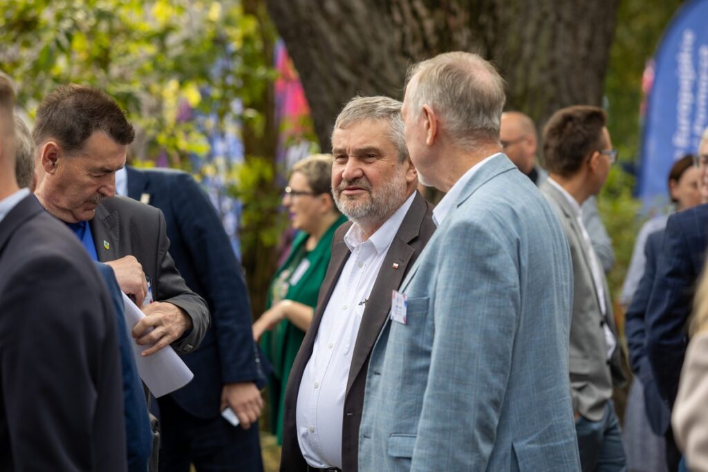 Kujawsko-Pomorskie Forum Samorządowe, fot. Mikołaj Kuras dla UMWKP