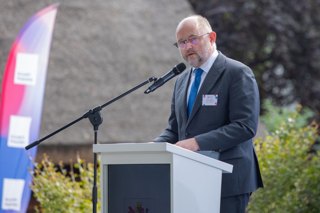 Kujawsko-Pomorskie Forum Samorządowe, fot. Mikołaj Kuras dla UMWKP