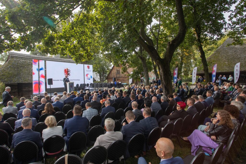 Kujawsko-Pomorskie Forum Samorządowe, fot. Mikołaj Kuras dla UMWKP