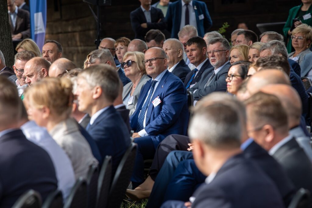 Kujawsko-Pomorskie Forum Samorządowe, fot. Mikołaj Kuras dla UMWKP