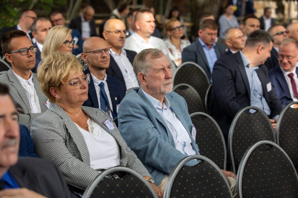 Kujawsko-Pomorskie Forum Samorządowe, fot. Mikołaj Kuras dla UMWKP