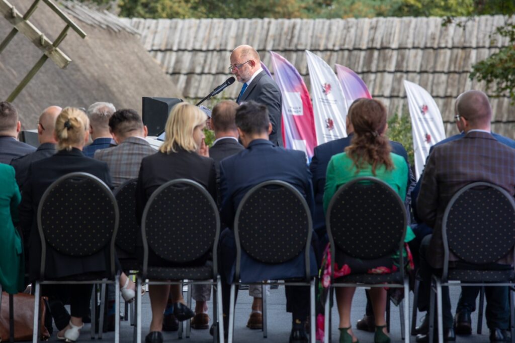 Kujawsko-Pomorskie Forum Samorządowe, fot. Mikołaj Kuras dla UMWKP