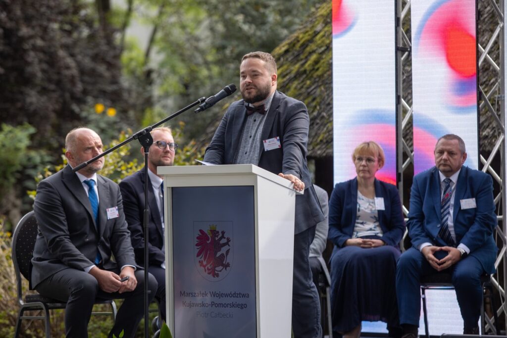 Kujawsko-Pomorskie Forum Samorządowe, fot. Mikołaj Kuras dla UMWKP