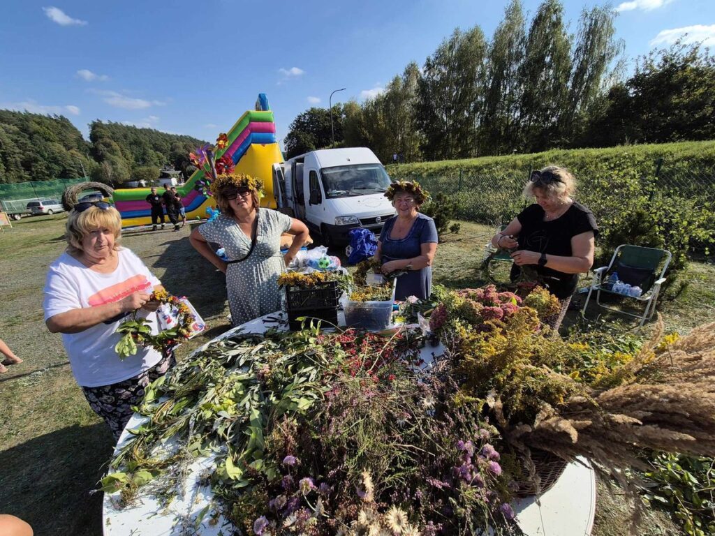 Kociewskie Zakończenie Lata we Wdeckim Parku Krajobrazowym. Fot. Daniel Siewert