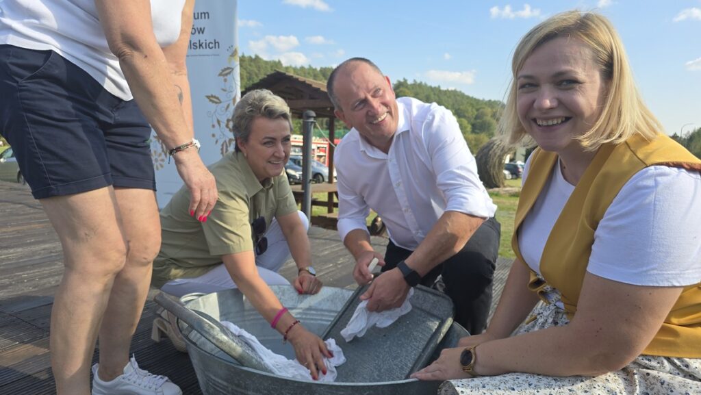 Kociewskie Zakończenie Lata we Wdeckim Parku Krajobrazowym. Fot. Daniel Siewert