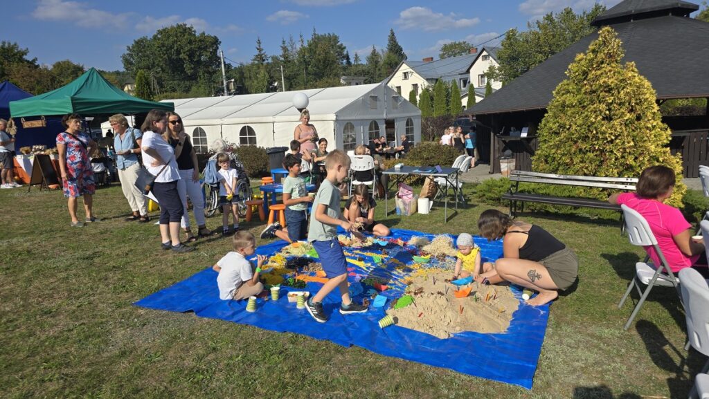 Kociewskie Zakończenie Lata we Wdeckim Parku Krajobrazowym. Fot. Daniel Siewert