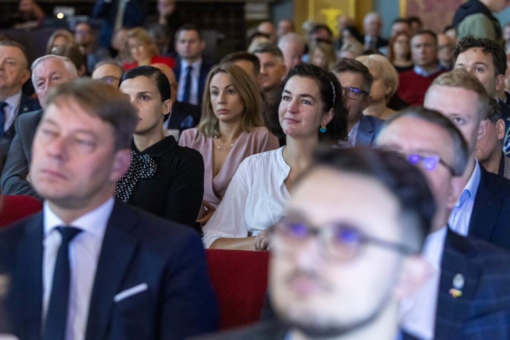 Ogólnopolskie obchody Światowego Dnia Turystyki, fot. Szymon Zdziebło/tarantoga.pl dla UMWKP