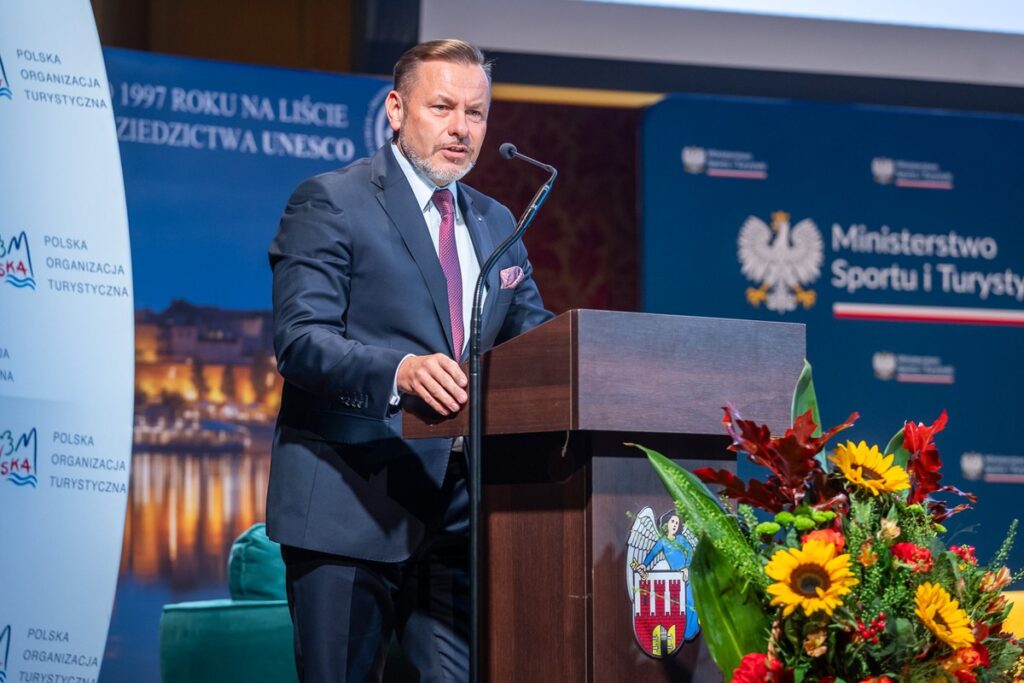 Ogólnopolskie obchody Światowego Dnia Turystyki, fot. Szymon Zdziebło/tarantoga.pl dla UMWKP