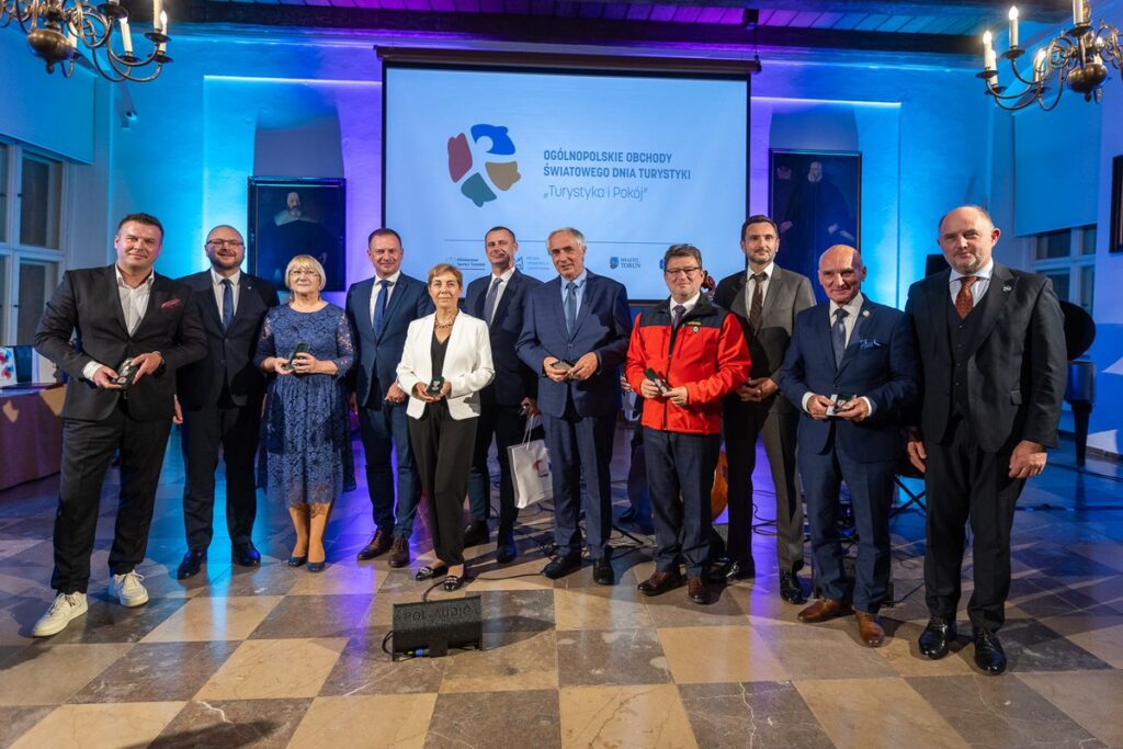 Ogólnopolskie obchody Światowego Dnia Turystyki, fot. Szymon Zdziebło/tarantoga.pl dla UMWKP