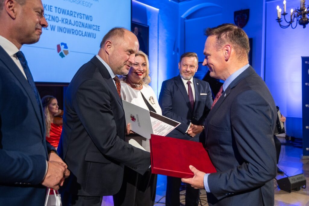 Ogólnopolskie obchody Światowego Dnia Turystyki, fot. Szymon Zdziebło/tarantoga.pl dla UMWKP