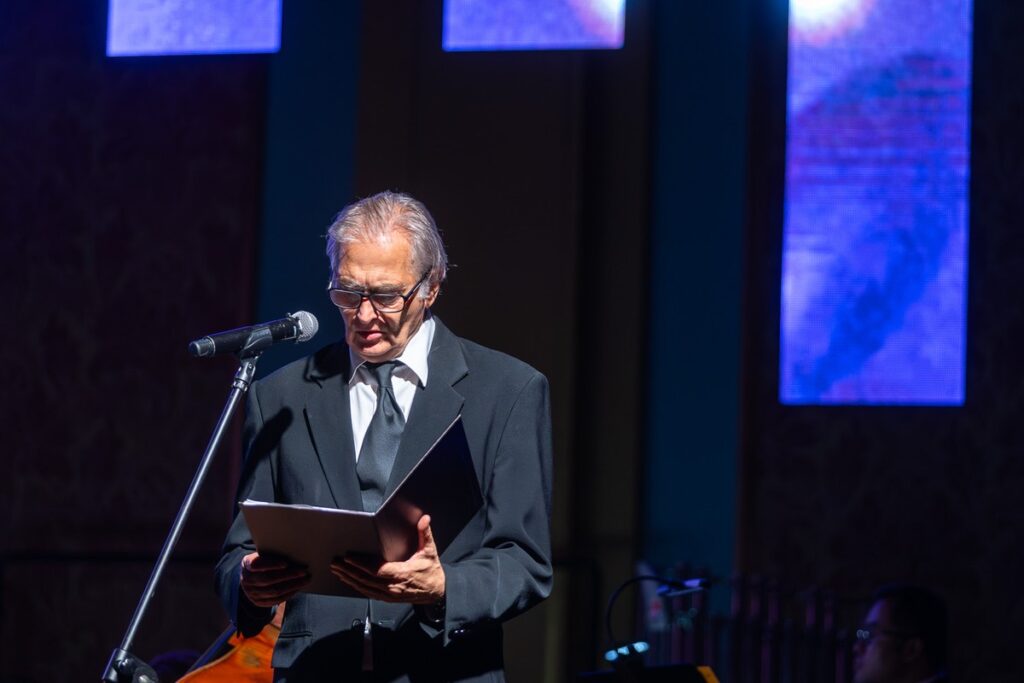 Regional Commemoration of the National Day of Remembrance for the Victims of the 1939 German Crime in Pomerania, photo by Szymon Zdziebło/Tarantoga for UMWKP