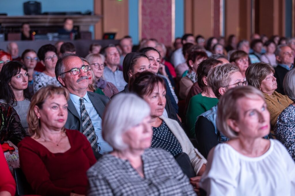 Regional Commemoration of the National Day of Remembrance for the Victims of the 1939 German Crime in Pomerania, photo by Szymon Zdziebło/Tarantoga for UMWKP