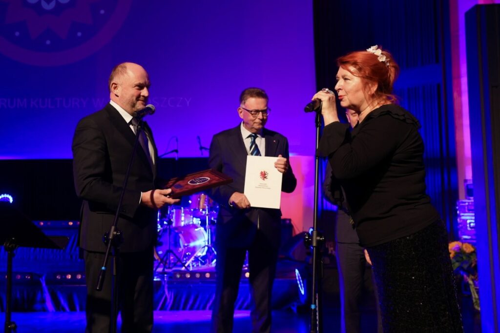 Gala jubileuszowa Kujawsko-Pomorskiego Centrum Kultury, fot. Andrzej Goiński/UMWKP