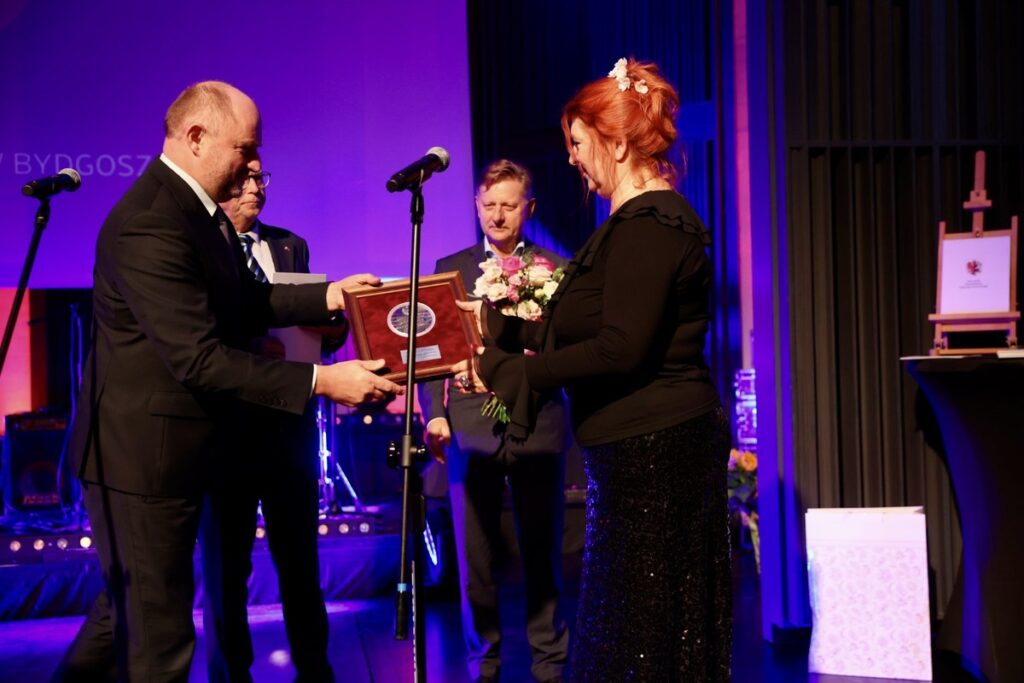 Gala jubileuszowa Kujawsko-Pomorskiego Centrum Kultury, fot. Andrzej Goiński/UMWKP