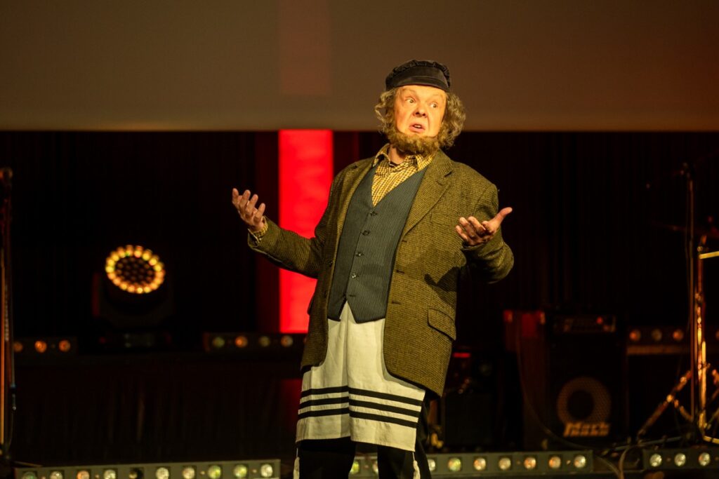 Gala jubileuszowa Kujawsko-Pomorskiego Centrum Kultury, fot. Andrzej Goiński/UMWKP