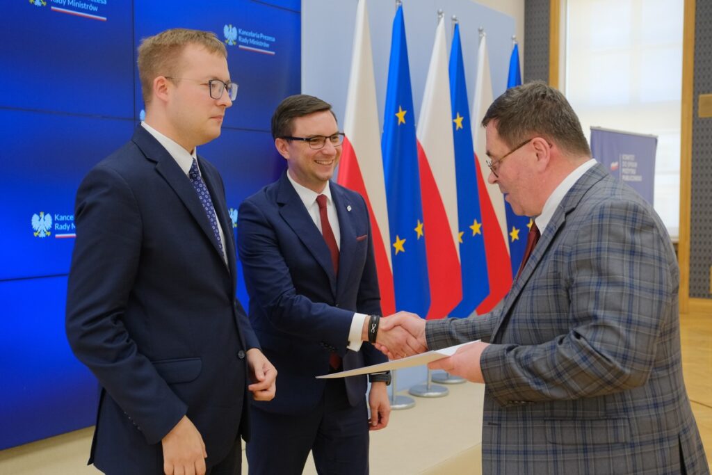 Ostatnie w tej kadencji posiedzenie plenarne krajowej Rady Działalności Pożytku Publicznego, fot. UMWKP