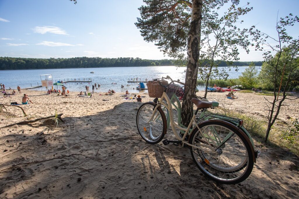 Gostynińsko-Włocławski Park Krajobrazowy, fot. Mikołaj Kuras dla UMWKP