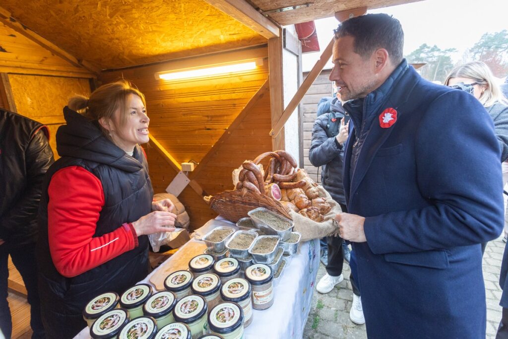 Festiwal Gęsiny w Przysieku, fot. Mikołaj Kuras dla UMWKP