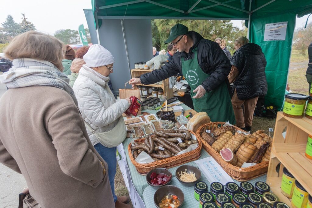 Festiwal Gęsiny w Przysieku, fot. Mikołaj Kuras dla UMWKP