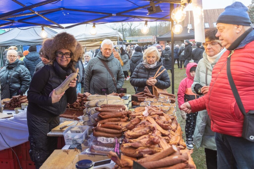 Festiwal Gęsiny w Przysieku, fot. Mikołaj Kuras dla UMWKP