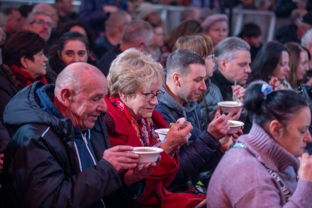 Festiwal Gęsiny w Przysieku, fot. Mikołaj Kuras dla UMWKP