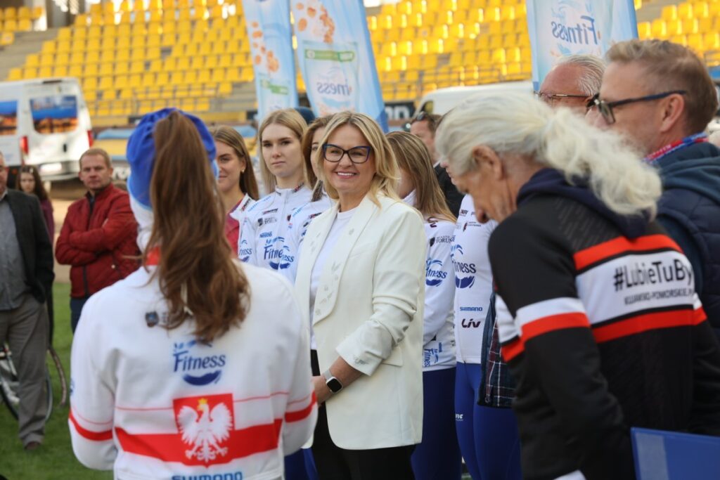 Podsumowanie sezonu kolarskiego, fot. Mikołaj Kuras dla UMWKP