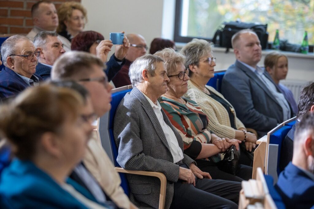 Konferencja Od pola do stołu, fot. Mikołaj Kuras dla UMWKP