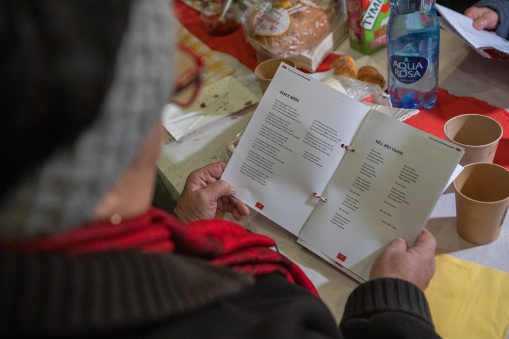 Piknik z okazji Dnia Niepodległości w Brukach Unisławskich, fot. Mikołaj Kuras dla UMWKP