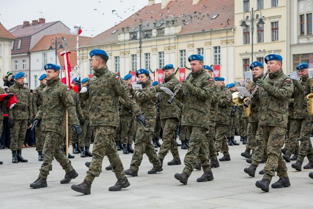 Obchody Narodowego Święta Niepodległości w Bydgoszczy, fot. Tomasz Czachorowski/eventphoto.com.pl dla UMWKP