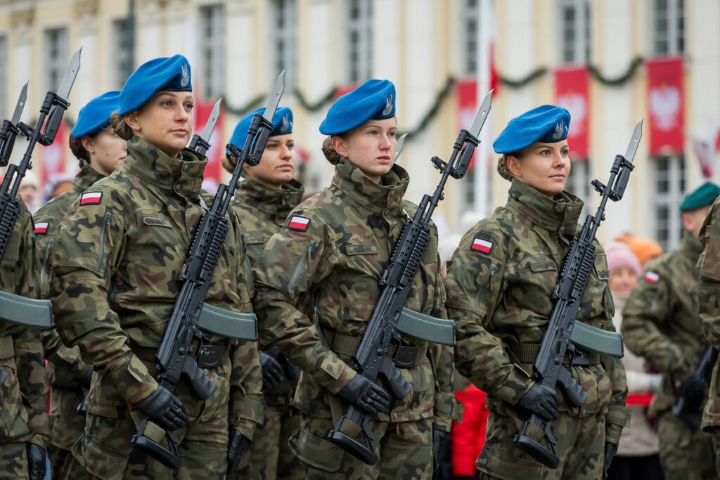 Obchody Narodowego Święta Niepodległości w Bydgoszczy, fot. Tomasz Czachorowski/eventphoto.com.pl dla UMWKP