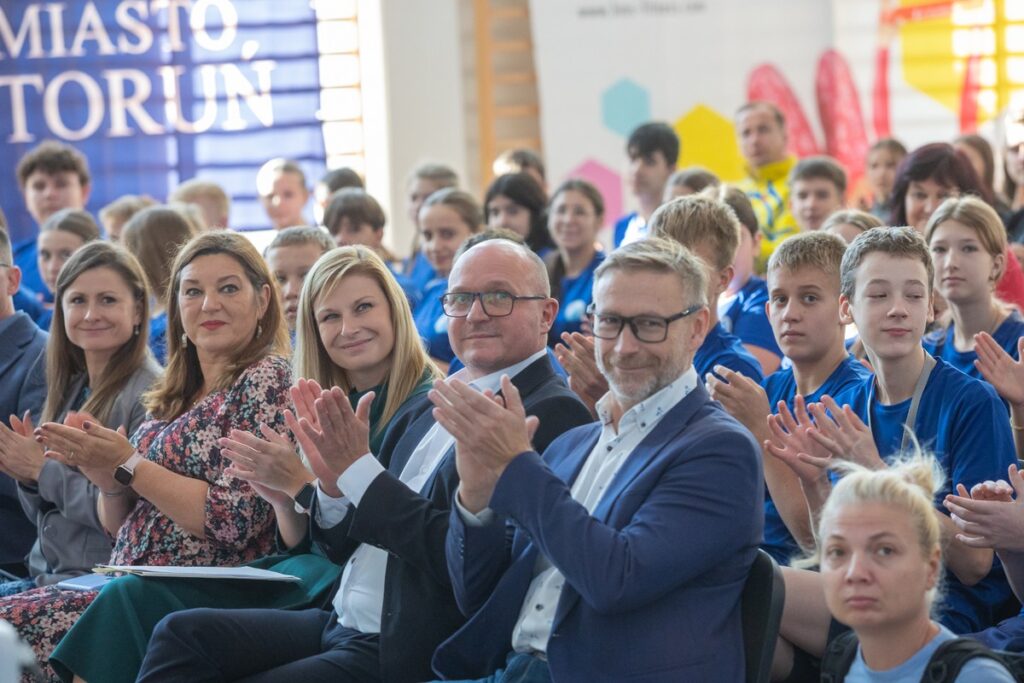 Śniadanie z mistrzyniami w Toruniu, fot. Mikołaj Kuras dla UMWKP