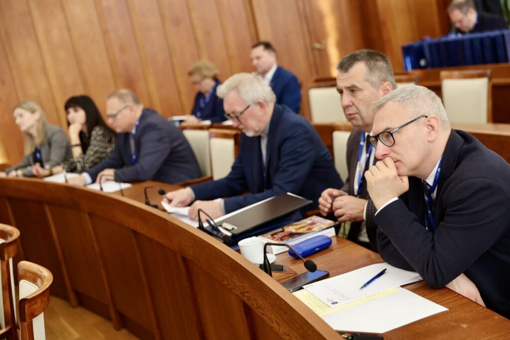 Konferencja naukowa fot. Andrzej Goiński/UMWKP