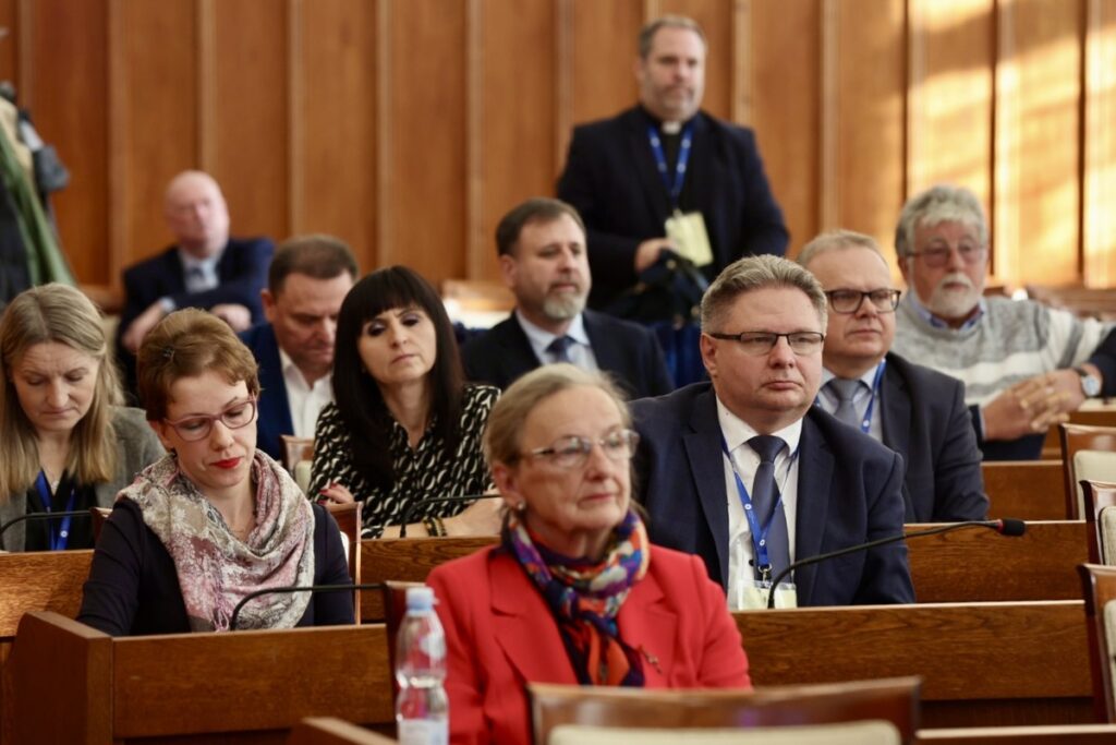 Konferencja naukowa fot. Andrzej Goiński/UMWKP