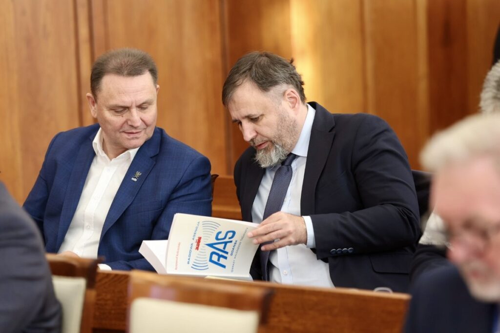 Konferencja naukowa fot. Andrzej Goiński/UMWKP