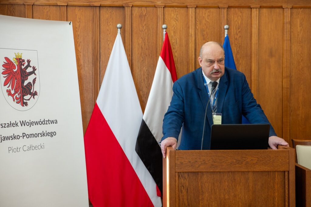 Konferencja naukowa fot. Andrzej Goiński/UMWKP