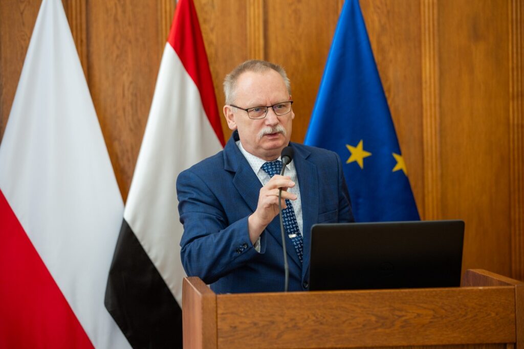 Konferencja naukowa fot. Andrzej Goiński/UMWKP