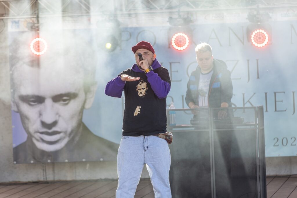 Górsk, zlot młodzieży i koncert, fot. Andrzej Goiński/UMWKP