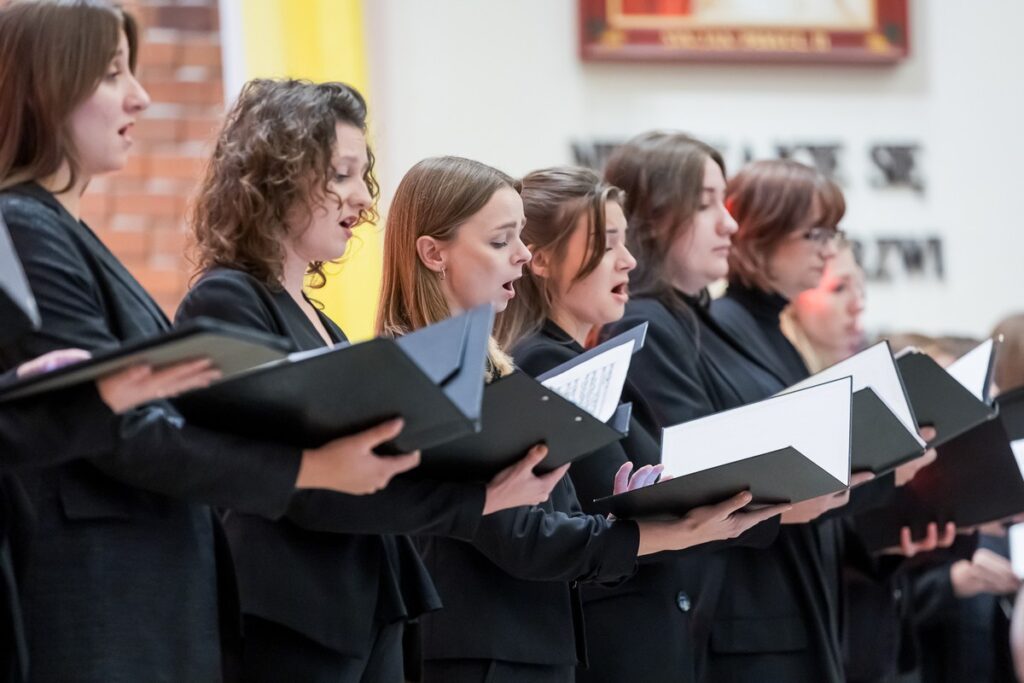 Bydgoszcz: "Stabat Mater" Pergolesiego i uroczysta msza, fot. Tomasz Czachorowski/eventphoto dla UMWKP