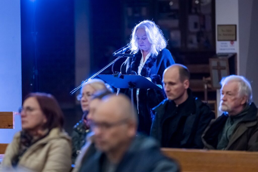 Bydgoszcz: "Stabat Mater" Pergolesiego i uroczysta msza, fot. Tomasz Czachorowski/eventphoto dla UMWKP