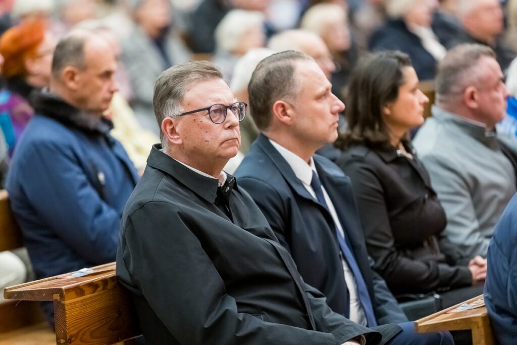 Bydgoszcz: "Stabat Mater" Pergolesiego i uroczysta msza, fot. Tomasz Czachorowski/eventphoto dla UMWKP