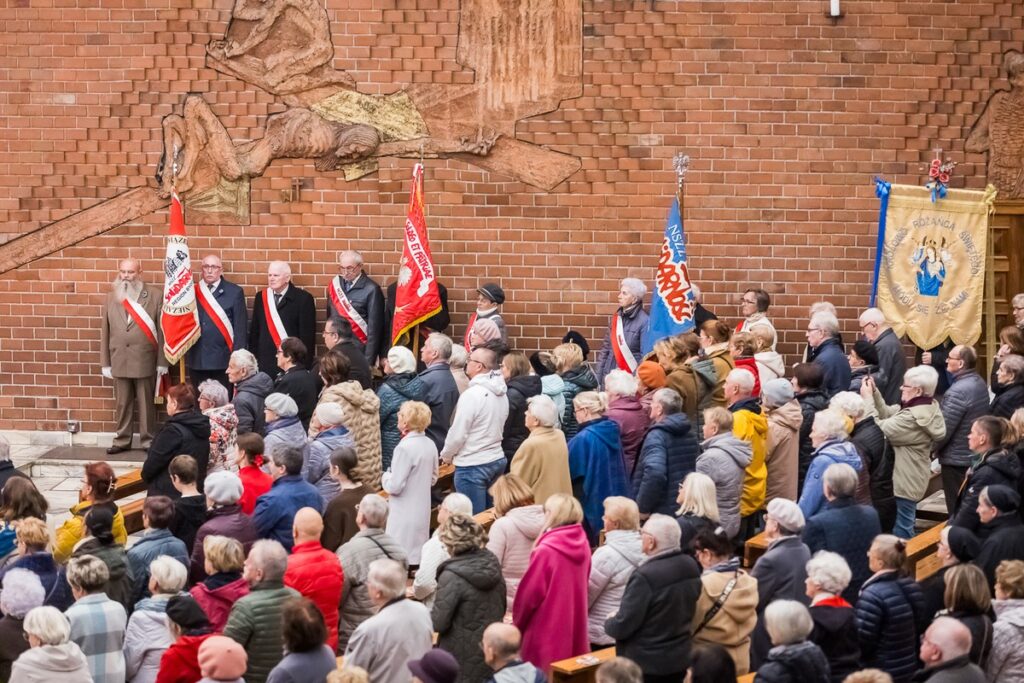 Bydgoszcz: "Stabat Mater" Pergolesiego i uroczysta msza, fot. Tomasz Czachorowski/eventphoto dla UMWKP