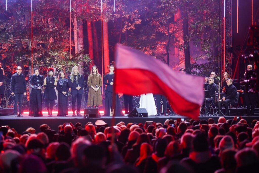 Górsk: Widowisko "Zło dobrem zwyciężaj", fot. Mikołaj Kuras dla UMWKP