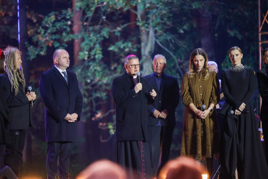 Górsk: Widowisko "Zło dobrem zwyciężaj", fot. Mikołaj Kuras dla UMWKP