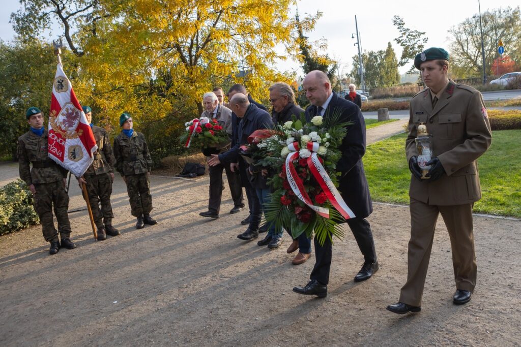 Widowisko w kościele Ducha Świętego w Toruniu fot. Mikołaj Kuras dla UMWKP