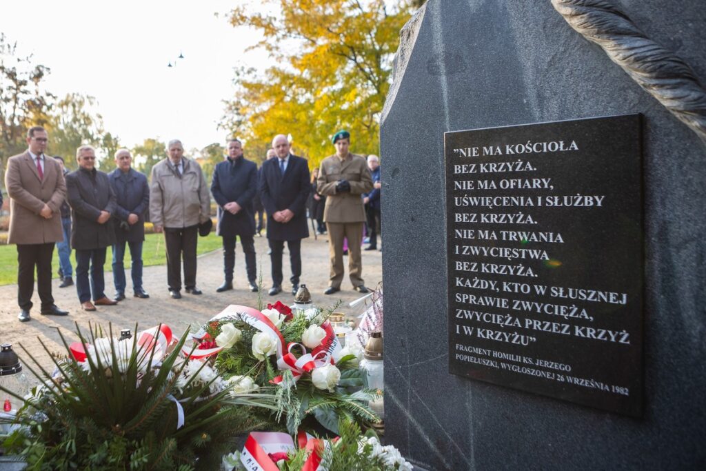 Widowisko w kościele Ducha Świętego w Toruniu fot. Mikołaj Kuras dla UMWKP