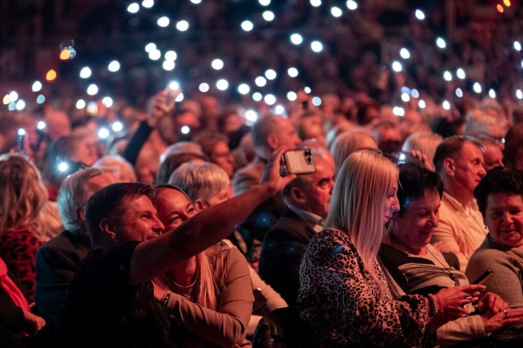 Koncert „Pejzaż bez Ciebie”, fot. Wojtek Szabelski dla SOS Music