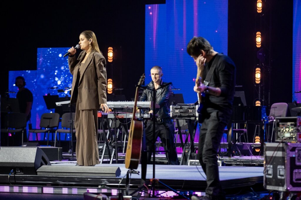 Koncert „Pejzaż bez Ciebie”, fot. Wojtek Szabelski dla SOS Music